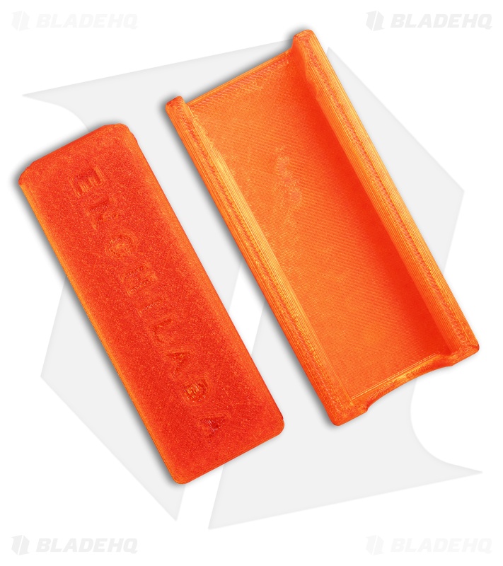 Dull Boy Blades 3D Printed Whole Enchilada Sharpener System - Ember