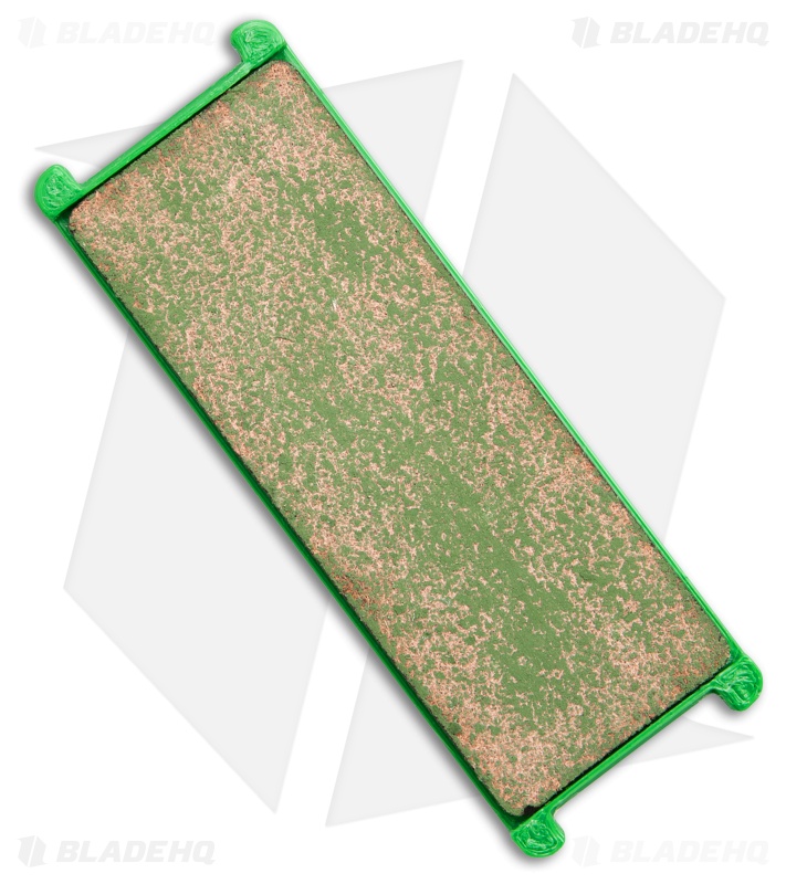 Dull Boy Blades 3D Printed Whole Enchilada Sharpener System - Green Grass