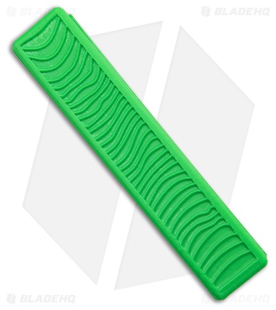 Dull Boy Blades 3D Printed Whole Enchilada Sharpener System - Green Grass