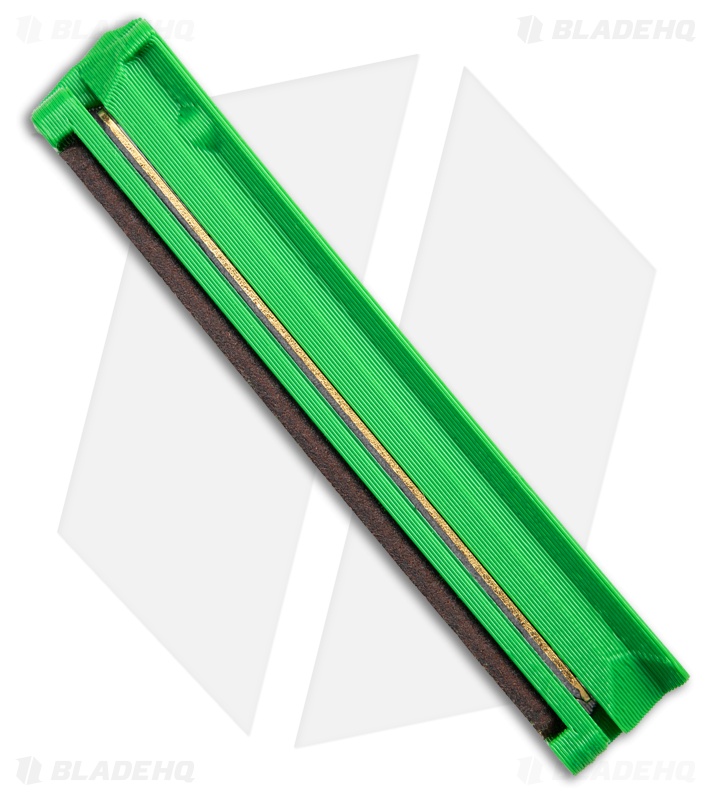Dull Boy Blades 3D Printed Whole Enchilada Sharpener System - Green Grass