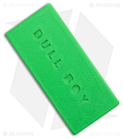 Dull Boy Blades 3D Printed Whole Enchilada Sharpener System - Green Grass