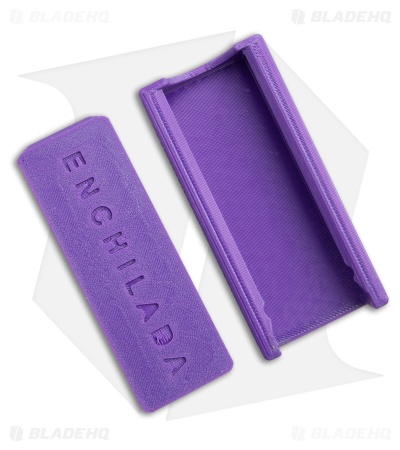 Dull Boy Blades 3D Printed Whole Enchilada Sharpener System - Purple Drank