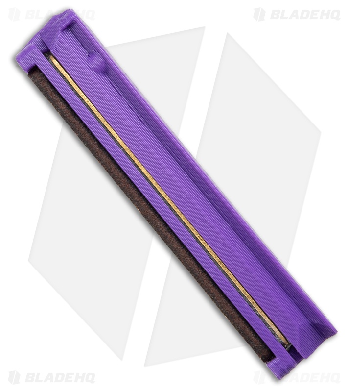 Dull Boy Blades 3D Printed Whole Enchilada Sharpener System - Purple Drank