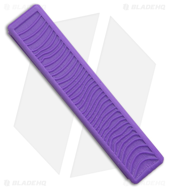 Dull Boy Blades 3D Printed Whole Enchilada Sharpener System - Purple Drank