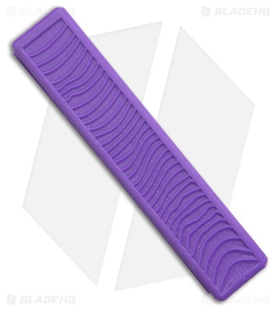 Dull Boy Blades 3D Printed Whole Enchilada Sharpener System - Purple Drank
