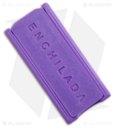Dull Boy Blades 3D Printed Whole Enchilada Sharpener System - Purple Drank