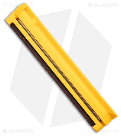 Dull Boy Blades 3D Printed Whole Enchilada Sharpener System - #2 Pencil Yellow