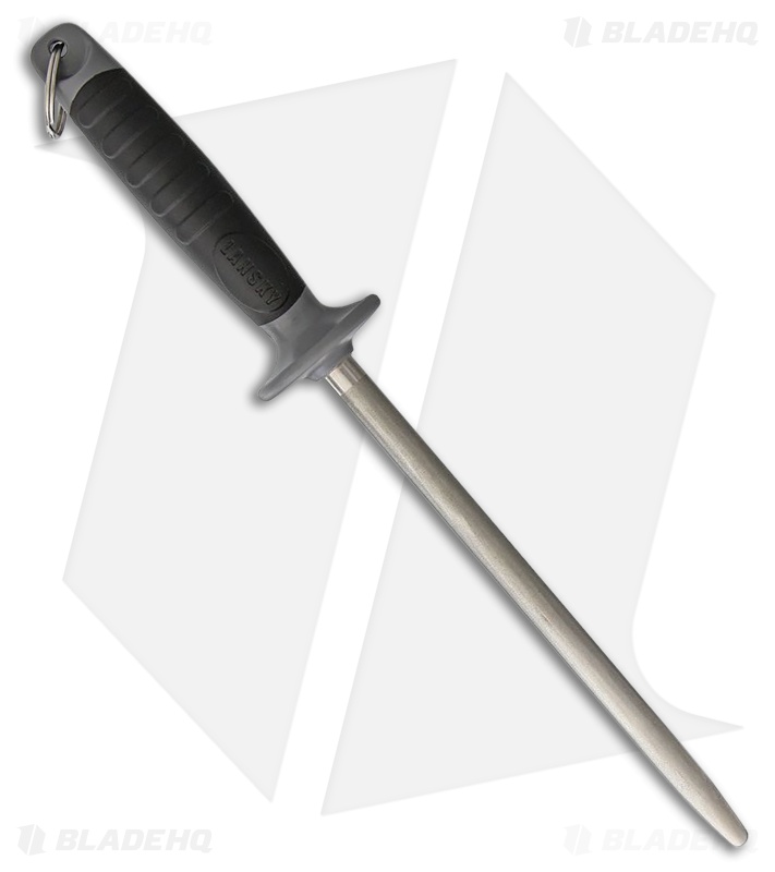 Lansky Diamond Sharpening Steel 9" Rod