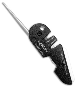 Lansky Tactical Blademedic Knife Sharpener (4-in-1)