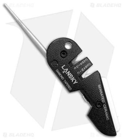 Lansky Sharpeners Quick Fix pocket knife sharpener