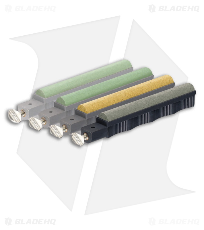Lansky Curved Blade Hone Set (LS02170)