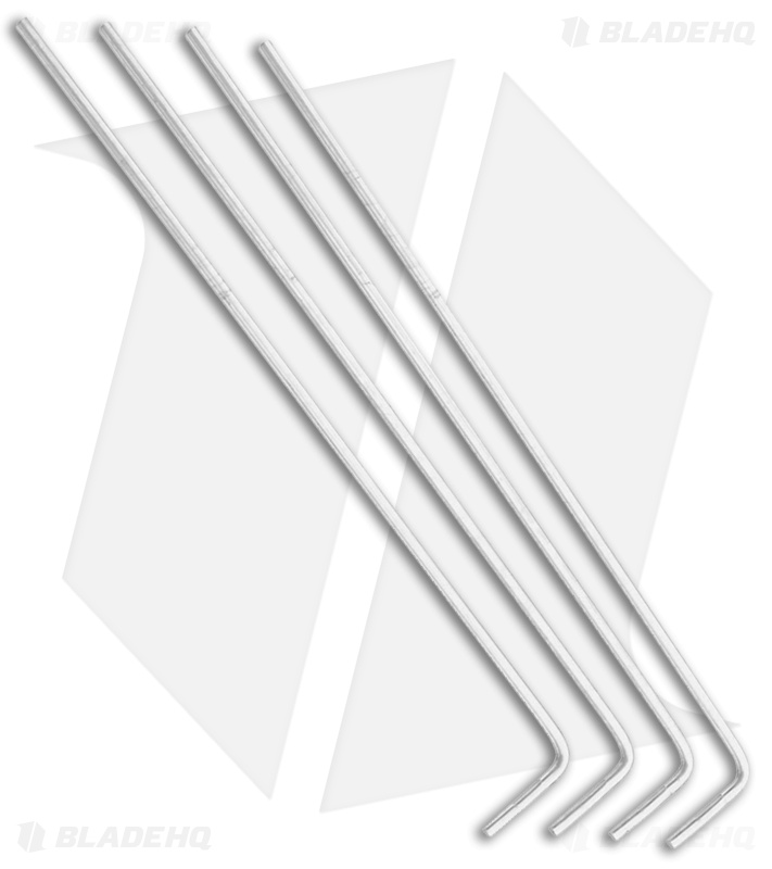 Lansky Extra Guide Rods Stainless Steel (LS5)