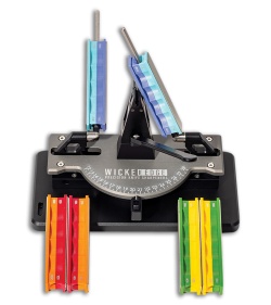 Wicked Edge Gen 4 Pro Knife Sharpener - No Micro-Adjusts, No Cabinet WE400