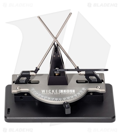 Wicked Edge Gen 4 Pro Knife Sharpener - No Micro-Adjusts, No Cabinet WE400