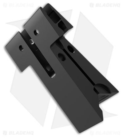 Wicked Edge DualCam Vise Jaw for 1/4" Blades