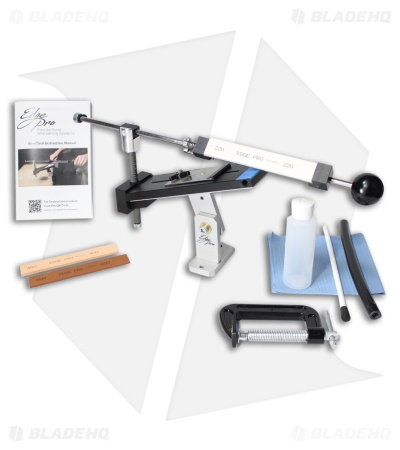 Edge Pro BevelTech #2 - 3 Hone Knife Sharpening Kit (220–600 Grit)
