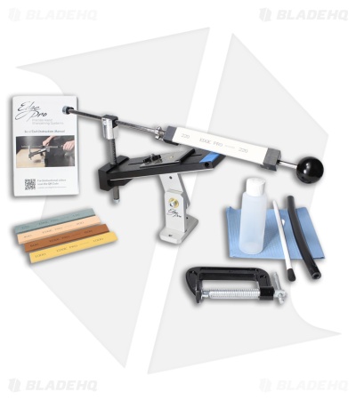 Edge Pro BevelTech #3 - 6 Hone Knife Sharpening Kit (120–1000 Grit)
