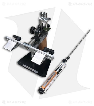 KME Sharpeners Precision Control Plus 6" Knife Sharpening System KF-PCP