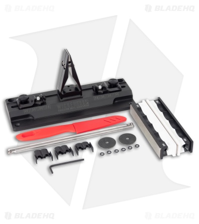 Wicked Edge Carbon  WE40 Knife Sharpener  Kit