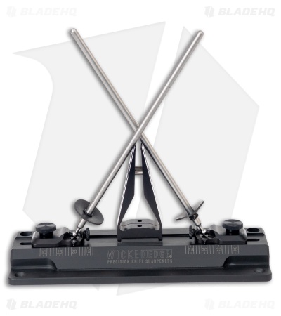 Wicked Edge Carbon  WE40 Knife Sharpener  Kit