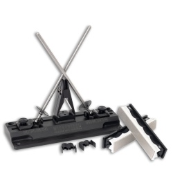 Wicked Edge Carbon  WE40 Knife Sharpener  Kit