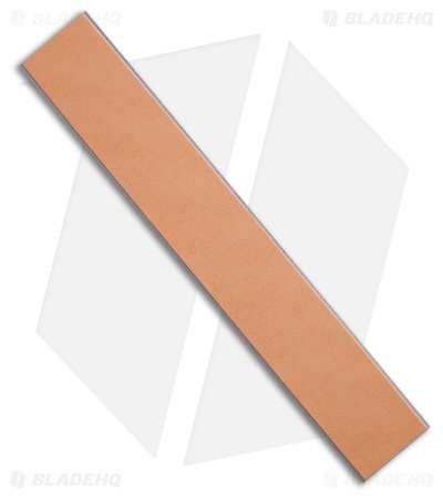 KME Sharpeners Premium 6" Kangaroo Leather Strop 6-K-STP