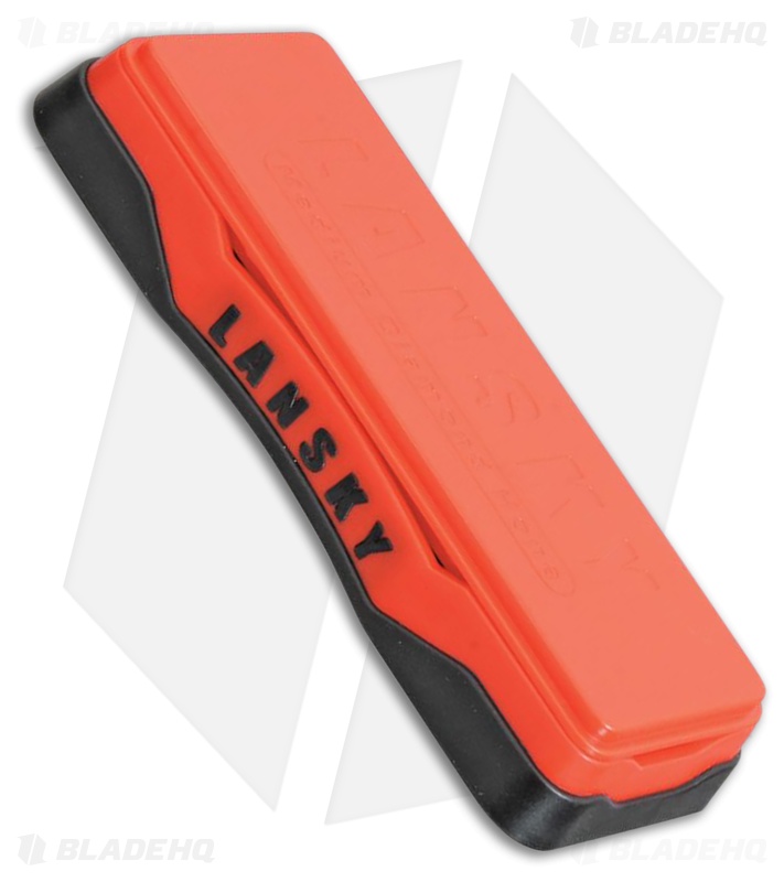 Lansky Diamond Sharpening Hone – Medium Grit (LS8) By BigTProducts
