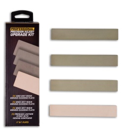 Work Sharp Professional Precision Adjust Knife Sharpener Upgrade Kit