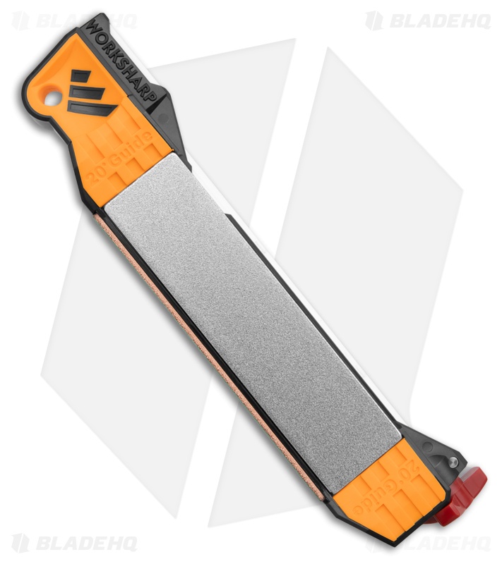 Work Sharp Guided Field Sharpener Elite (Ceramic/Diamond/Strop)