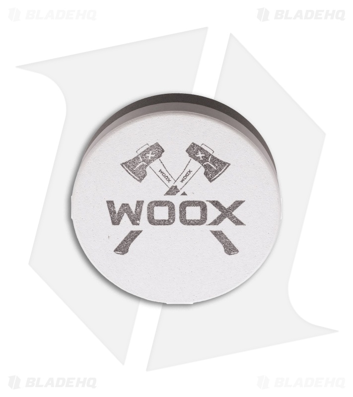 WOOX 51/22 Dual-Grit Puck Whetstone