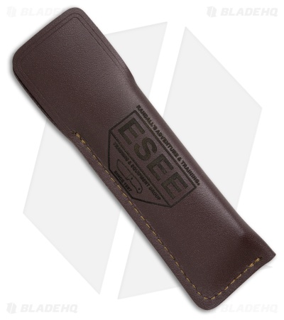 ESEE Field Sharpener Fine Diamond Grit Leather Strop