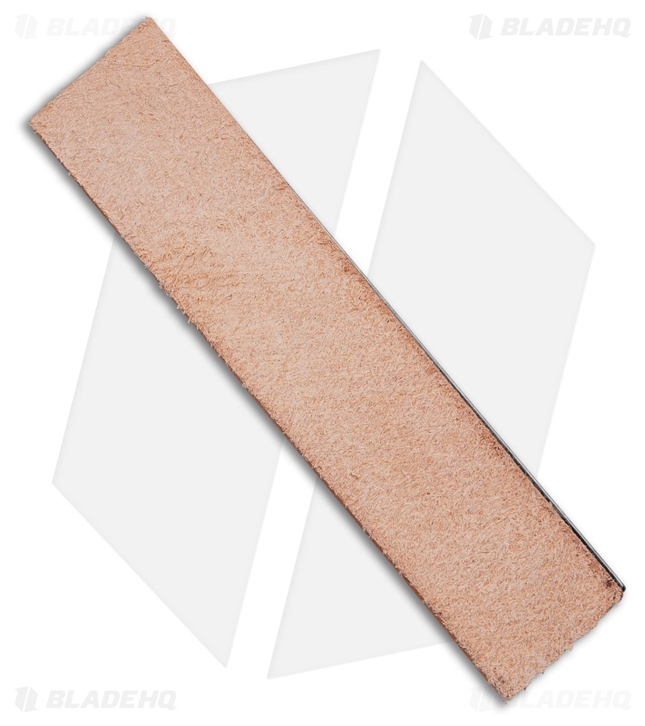 ESEE Field Sharpener Fine Diamond Grit Leather Strop