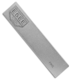 ESEE Field Sharpener Fine Diamond Grit Leather Strop
