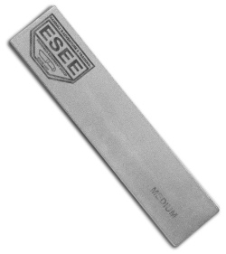 ESEE Field Sharpener Medium Diamond Grit Leather Strop