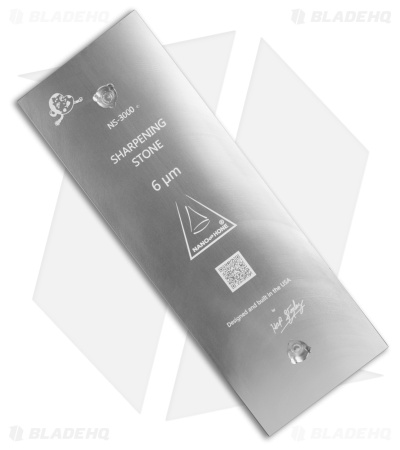 Nano Hone 6 #3000 Ceramic Stone NS-3000