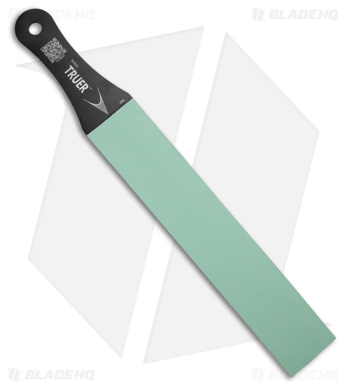 Nano Hone Nano Truer double sided paddle strop