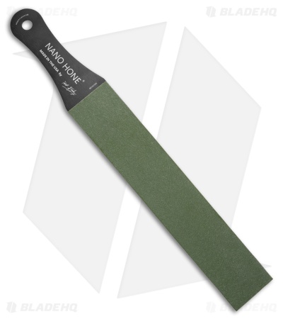 Nano Hone Nano Truer double sided paddle strop