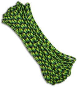 Gecko 550 Paracord Nylon Braided 7-Strand Core (100