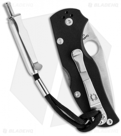Mad Blacksmith City Dweller Pen-Cap Lanyard System (Smooth Satin)
