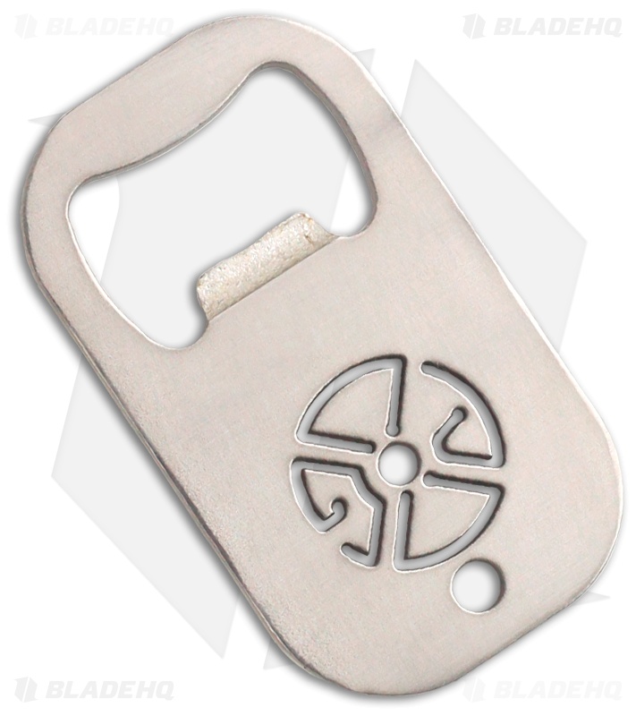 Gray Precision Titanium BET Beverage Entry Tool (Satin)