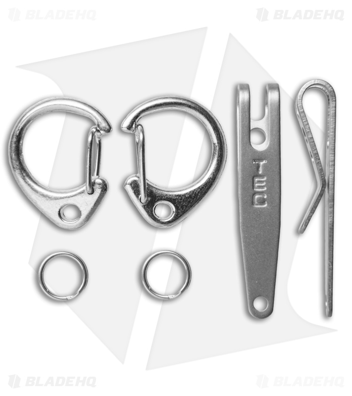TEC Accessories P-7 Suspension Clip (2 Pack) P-7-C