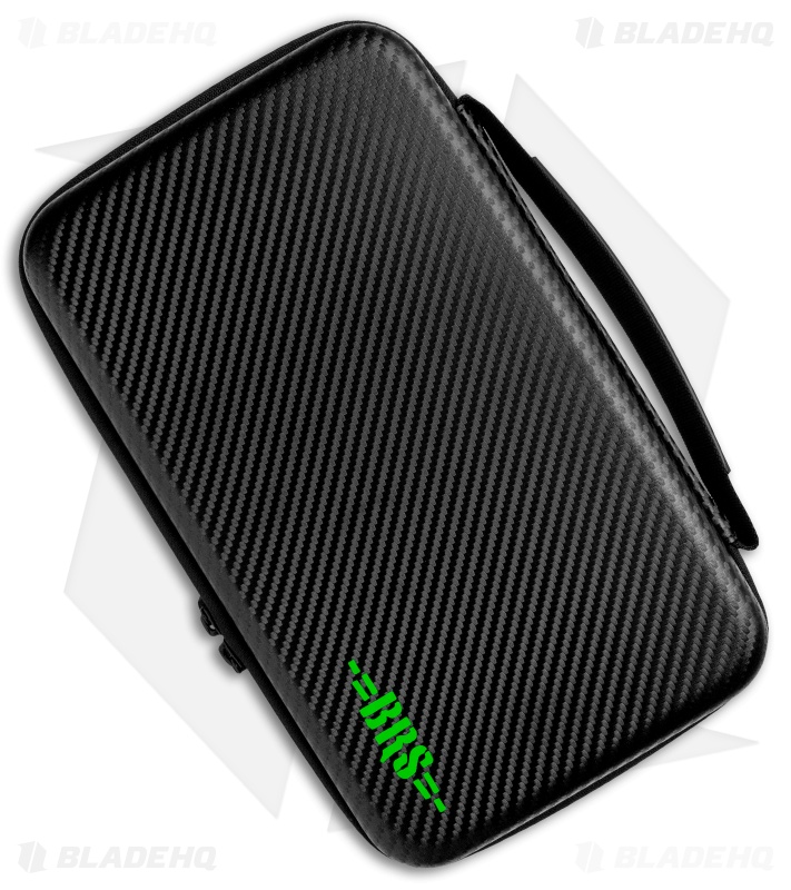 BRS Vault Knife Case Carbon Fiber Blade HQ