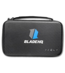 Vault Case Co. BHQ Exclusive Vault Knife Case - Carbon Fiber Pattern