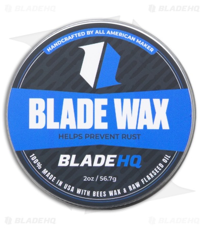 Blade HQ Blade Wax By All American Maker  - 100% American Made