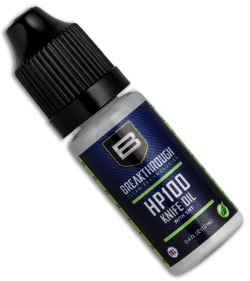 Breakthrough Clean Technologies Battle Born HP100 Knife Oil - 12ml Bottle