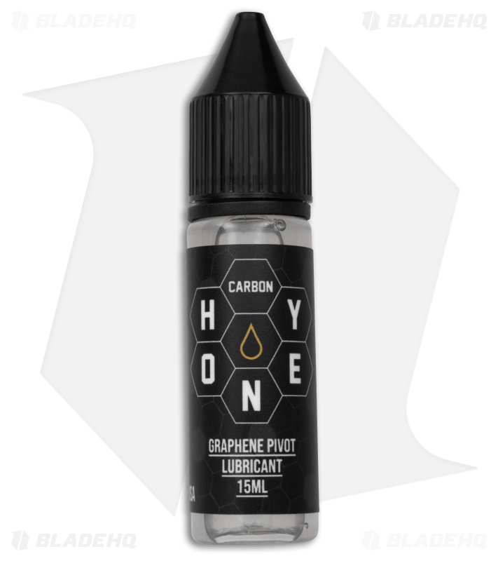 Carbon Honey General Knife Lube - 15 ml. (Thin)