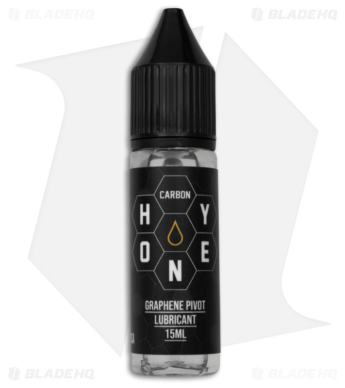 Carbon Honey General Pocket Knife Lube - 15 ml. (Medium)