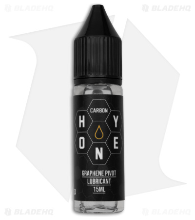 Carbon Honey General Pocket Knife Lube - 15 ml. (Medium)