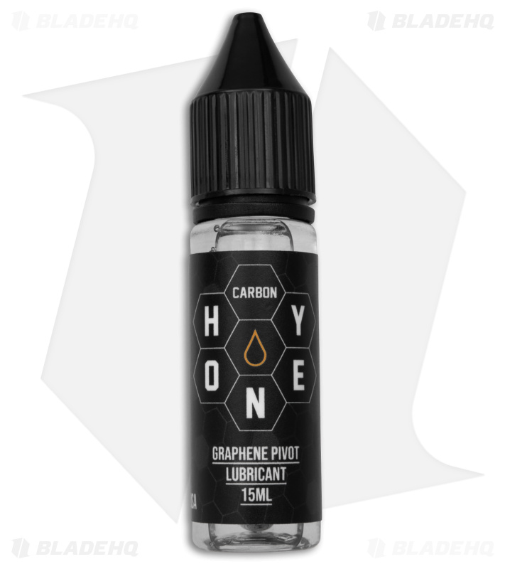 Carbon Honey OTF Knife Lube - 15 ml. (Oober Thin)