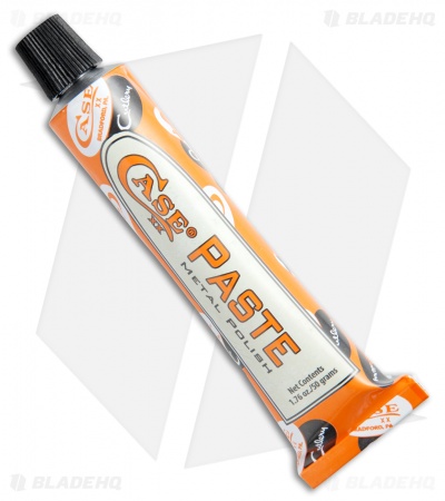 Case Cutlery Paste Metal Polish (1.76 oz.) 
